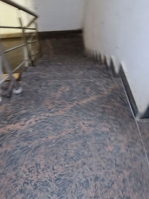 Staircase in 1 BHK Builder Floor at Saket – for Rent