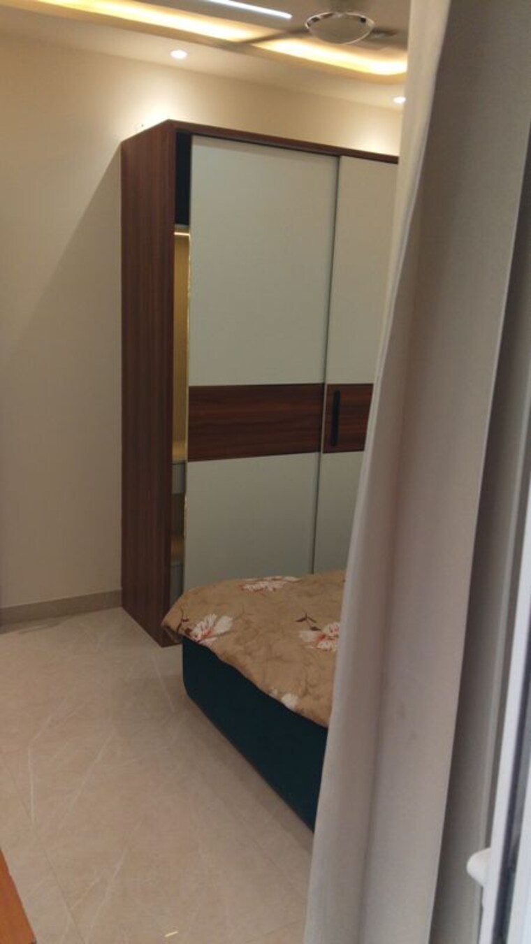Room, pochanpur colony 3 Bedroom 1050 Sq.Ft. Builder Floor In Pochanpur Colony Delhi 10661365