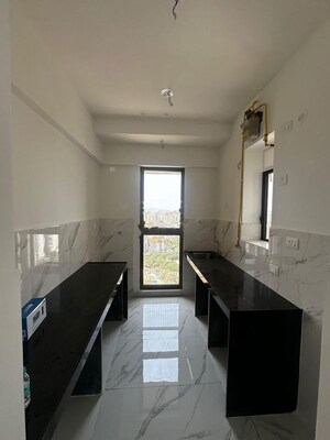 Team Area in 2 BHK Apartment at Raymond Ten X Habitat, Pokhran Road No Two – for Rent