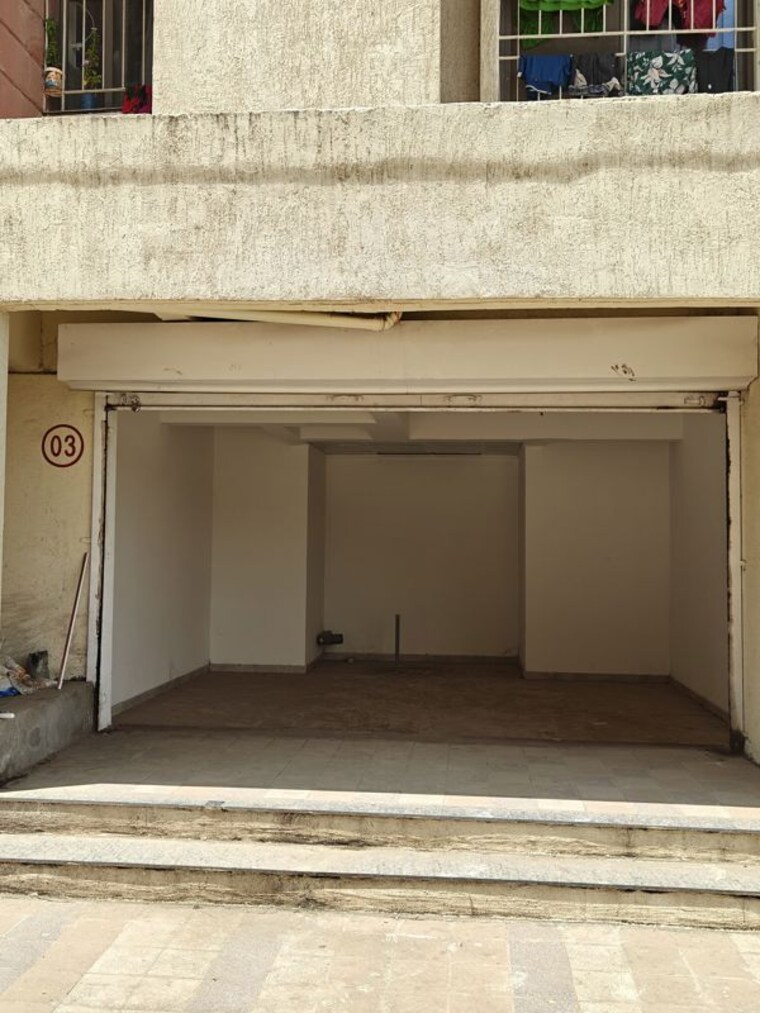 Bedroom, dosti-greater-thane Commercial Shop 213 Sq.Ft. In Kalher Thane 10661355
