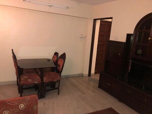 Living Room in 2 BHK Apartment at Shiv Bhagtani Manor 3B CHS, Chandivali – for Rent