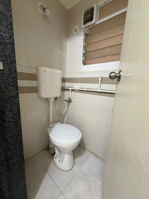 Bathroom in 1 BHK Apartment at Golden Nest Kalyani Nagar, Kalyani Nagar – for Rent