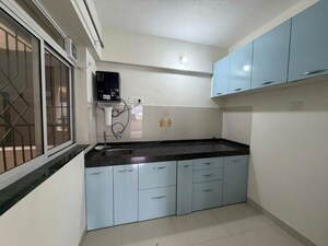 Kitchen in 1 BHK Apartment at Golden Nest Kalyani Nagar, Kalyani Nagar – for Rent
