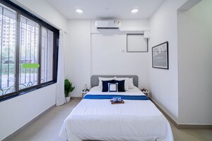 1 BHK Apartment For Rent in Aniket CHS Borivali East, Borivali East