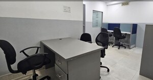 Team Area in  Office Space at Everest Chambers, Andheri East – for Rent