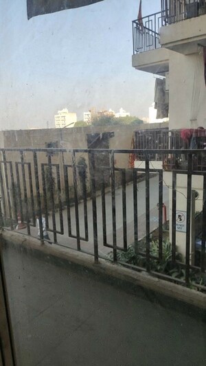 Balcony in 2 BHK Apartment at Signature Global The Roselia, Sector 95a – for Sale