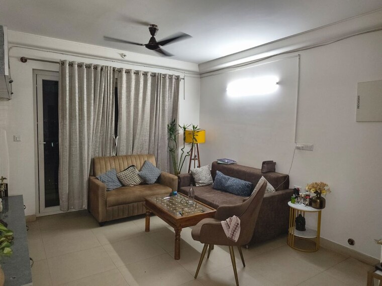 Living Room, skav-ohana 3 Bedroom 1590 Sq.Ft. Apartment In Kr Puram Bangalore 10661402