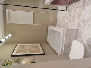 Furnished Amenities in 3 BHK Apartment at Sattva Sumera, Parel – for Sale