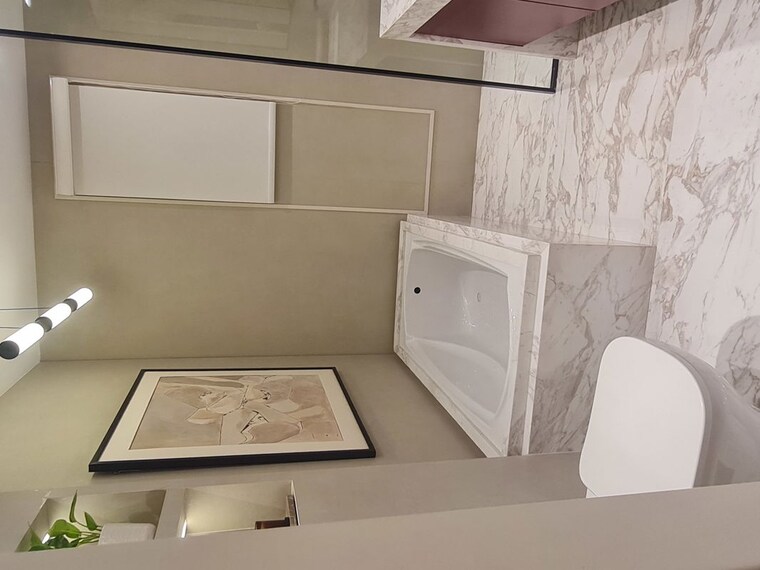 undefined, sattva-sumera 3 Bedroom 1118 Sq.Ft. Apartment In Parel Mumbai 10661425