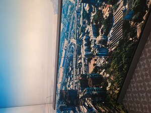 Balcony in 3 BHK Apartment at Sattva Sumera, Parel – for Sale
