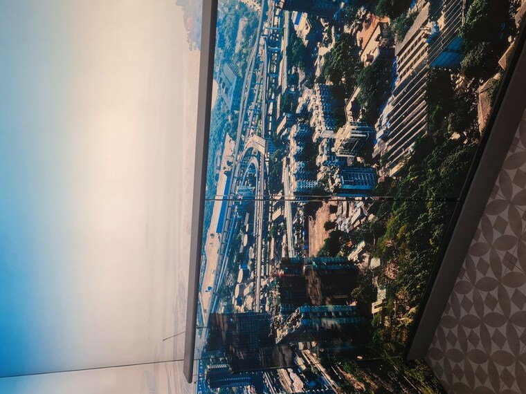 Balcony, sattva-sumera 3 Bedroom 1118 Sq.Ft. Apartment In Parel Mumbai 10661425