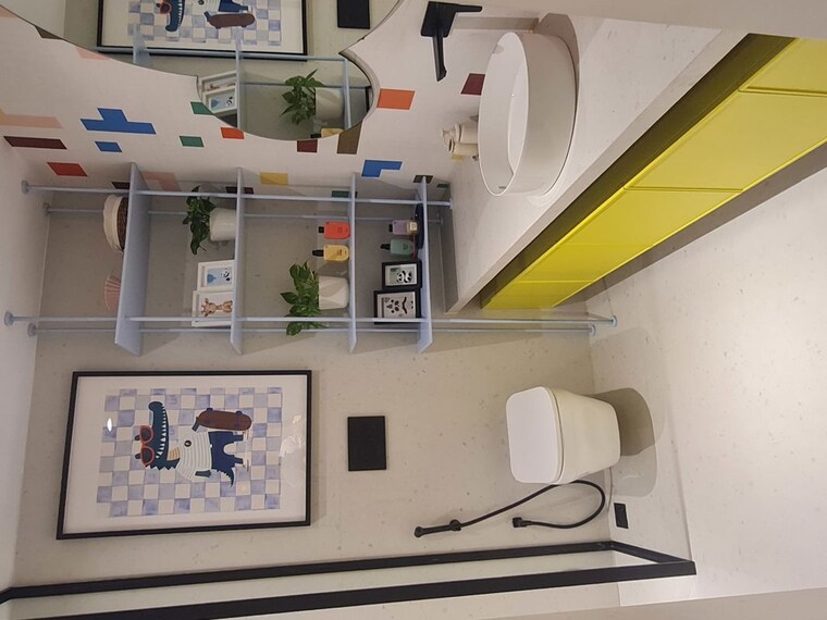 Floor Plan, sattva-sumera 3 Bedroom 1118 Sq.Ft. Apartment In Parel Mumbai 10661425