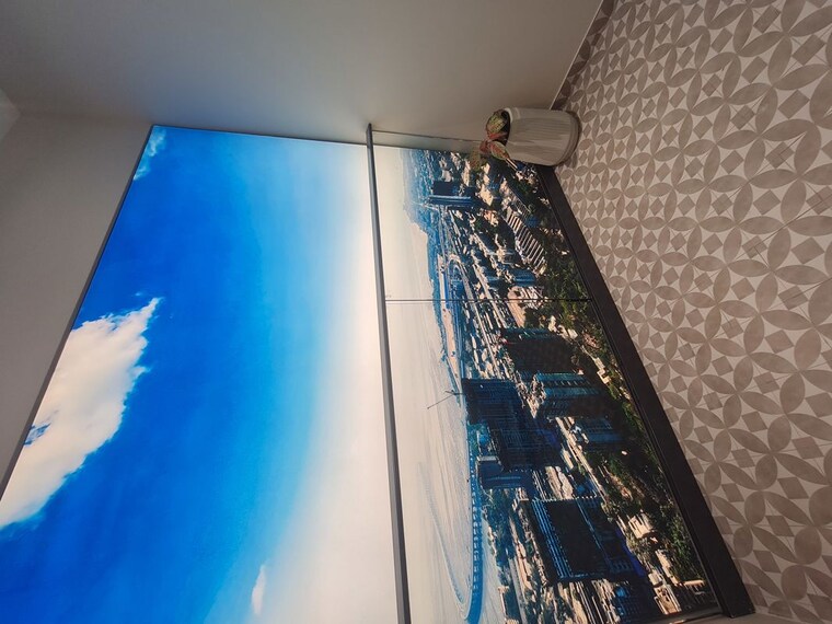 Swimming Pool, sattva-sumera 3 Bedroom 1118 Sq.Ft. Apartment In Parel Mumbai 10661425