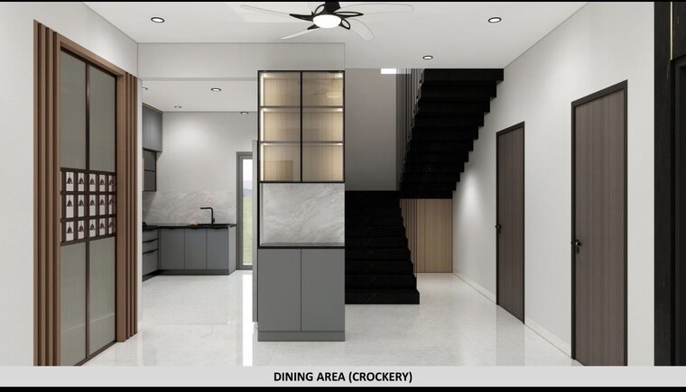 Team Area, radhey-raaga 4 Bedroom 4585 Sq.Ft. Villa In Kollur Hyderabad 10661422