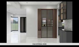 Room in 4 BHK Villa at Radhey Raaga, Kollur – for Rent