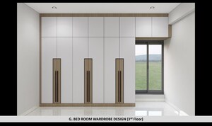 Room in 4 BHK Villa at Radhey Raaga, Kollur – for Rent