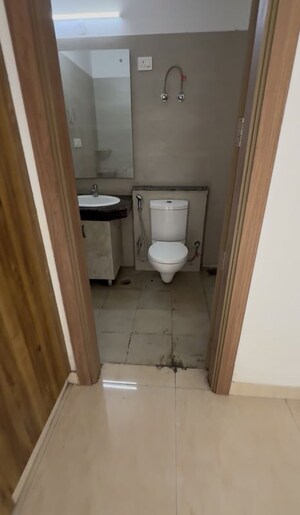 Bathroom in 3 BHK Apartment at ATS Homekraft Pious Hideaways, Sector 150 – for Rent