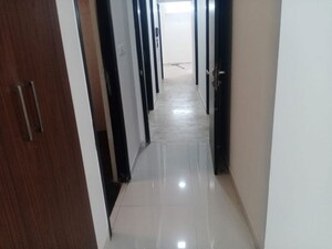 Building Lobby in 3 BHK Apartment at Lodha Splendora, Ghodbunder Road – for Sale