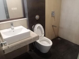 Bathroom in 3 BHK Apartment at Lodha Splendora, Ghodbunder Road – for Sale