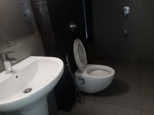 Bathroom in 3 BHK Apartment at Lodha Splendora, Ghodbunder Road – for Sale