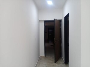 Building Lobby in 3 BHK Apartment at Lodha Splendora, Ghodbunder Road – for Sale