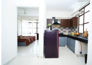 Kitchen in 2 BHK Apartment at Signature Global Synera, Sector 81 – for Sale