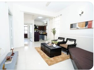 Living Room in 2 BHK Apartment at Signature Global Synera, Sector 81 – for Sale