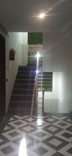 Staircase in 3 BHK Builder Floor at Palam Colony – for Sale