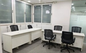Team Area in  Office Space at Floral Deck Plaza, Andheri East – for Rent