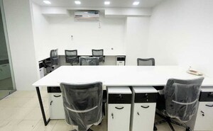 Team Area in  Office Space at Floral Deck Plaza, Andheri East – for Rent
