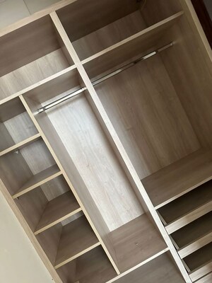 Staircase in 2 BHK Apartment at Pareena Micasa, Sector 68 – for Rent