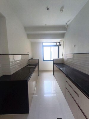 Kitchen in 2 BHK Apartment at Dynamix Divum, Malad East – for Rent