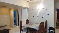 3 BHK Apartment For Rent in Siddhivinayak Ginger