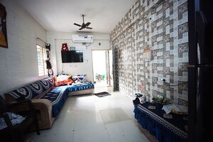 Parking in 2 BHK Apartment at Sardarnagar – for Sale