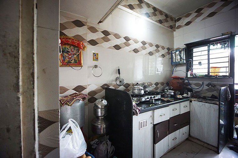 Team Area, sardarnagar 2 Bedroom 732 Sq.Ft. Apartment In Sardarnagar Ahmedabad 10661458