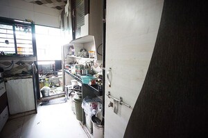 Balcony in 2 BHK Apartment at Sardarnagar – for Sale