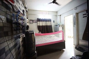 Bedroom in 2 BHK Apartment at Sardarnagar – for Sale