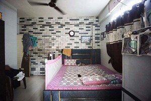 Bedroom in 2 BHK Apartment at Sardarnagar – for Sale
