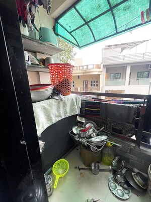 Parking in 2 BHK Apartment at Sardarnagar – for Sale