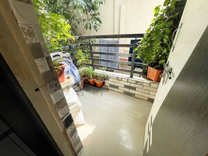 Balcony in 2 BHK Apartment at Sardarnagar – for Sale