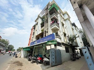 2 BHK Apartment – Exterior View View at Sardarnagar - for Sale