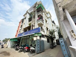 2 BHK Apartment – Exterior View View at Sardarnagar - for Sale