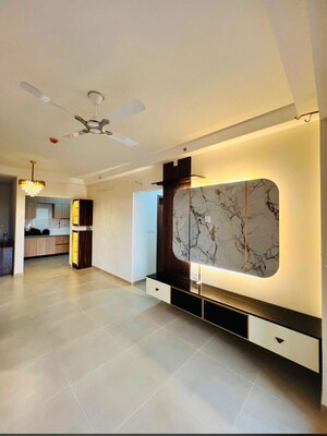 2.5 BHK Apartment For Rent in Bhartiya City Nikoo Homes 4, Thanisandra Main Road
