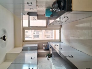 Kitchen in 4 BHK Apartment at Mittal Rajnagar Residency, Raj Nagar Extension – for Rent
