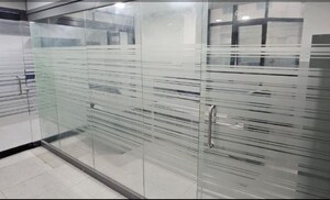 Bathroom in  Office Space at Lower Parel – for Rent
