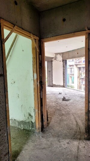 Building Lobby in 1 BHK Apartment at V Residences, Sion – for Sale