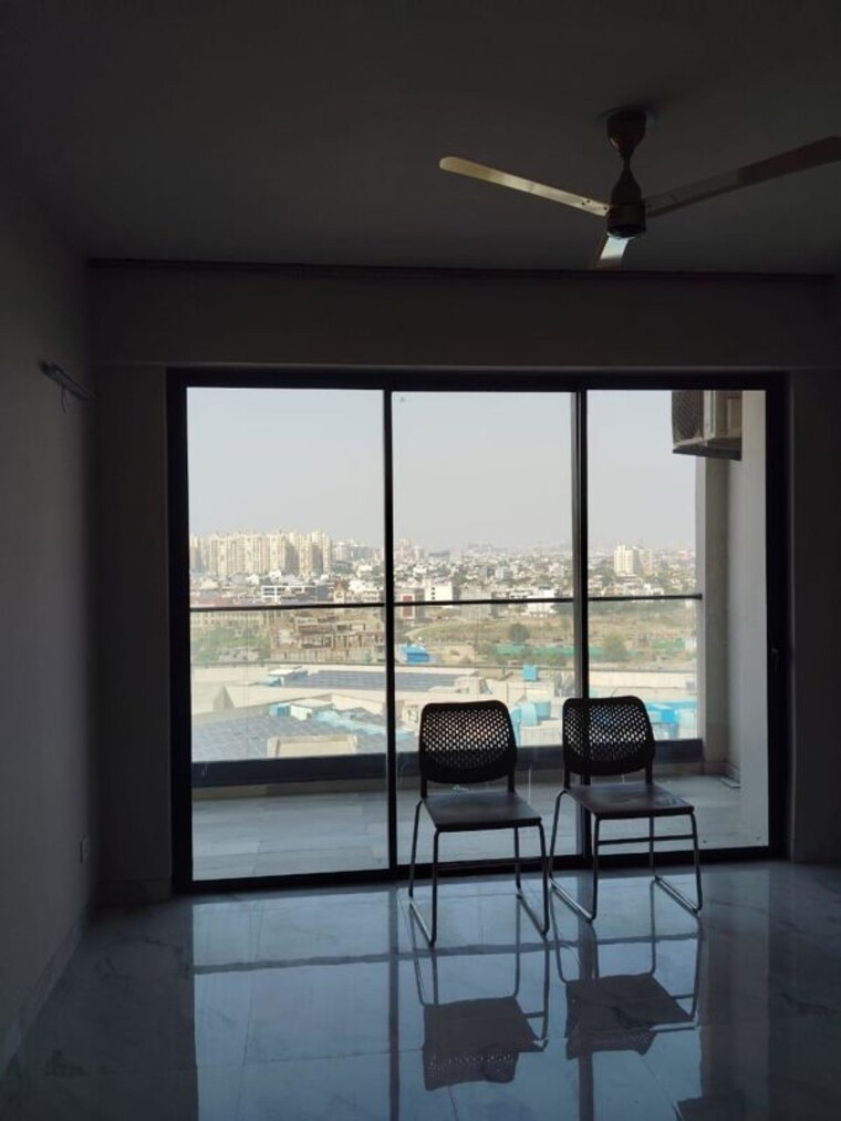 Living Room, m3m-sky-city 3 Bedroom 2054 Sq.Ft. Apartment In Sector 65 Gurgaon 10661468