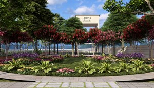  Plot – Garden View at Narayanapura - for Sale