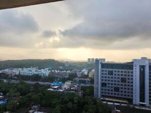 2 BHK Apartment – Exterior View View at Raheja Ridgewood, Goregaon East - for Rent