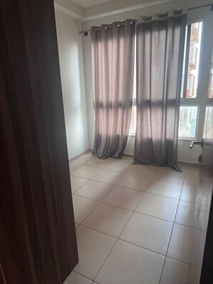 Staircase in 2 BHK Apartment at Bhartiya Nikoo Homes, Thanisandra Main Road – for Rent